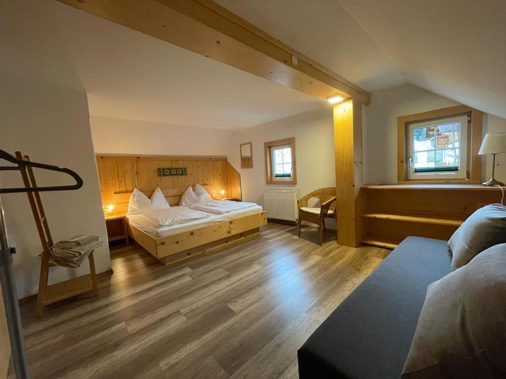 Muellnerhof Villa Aich  Exteriör bild