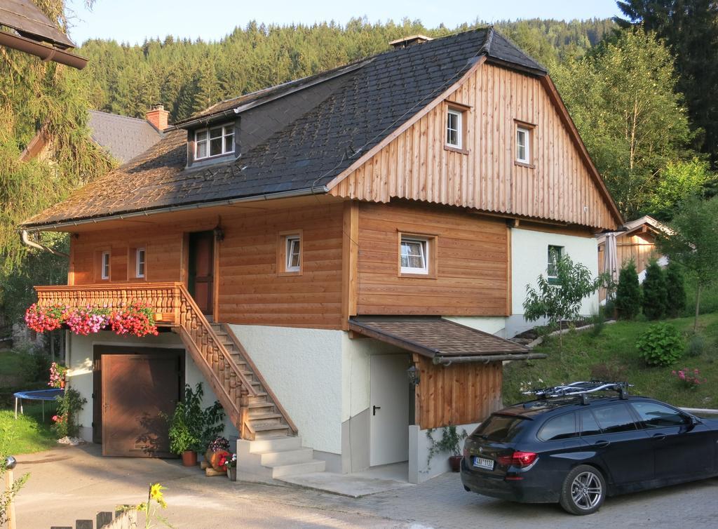 Muellnerhof Villa Aich  Exteriör bild