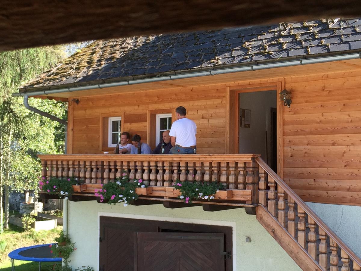 Muellnerhof Villa Aich  Exteriör bild