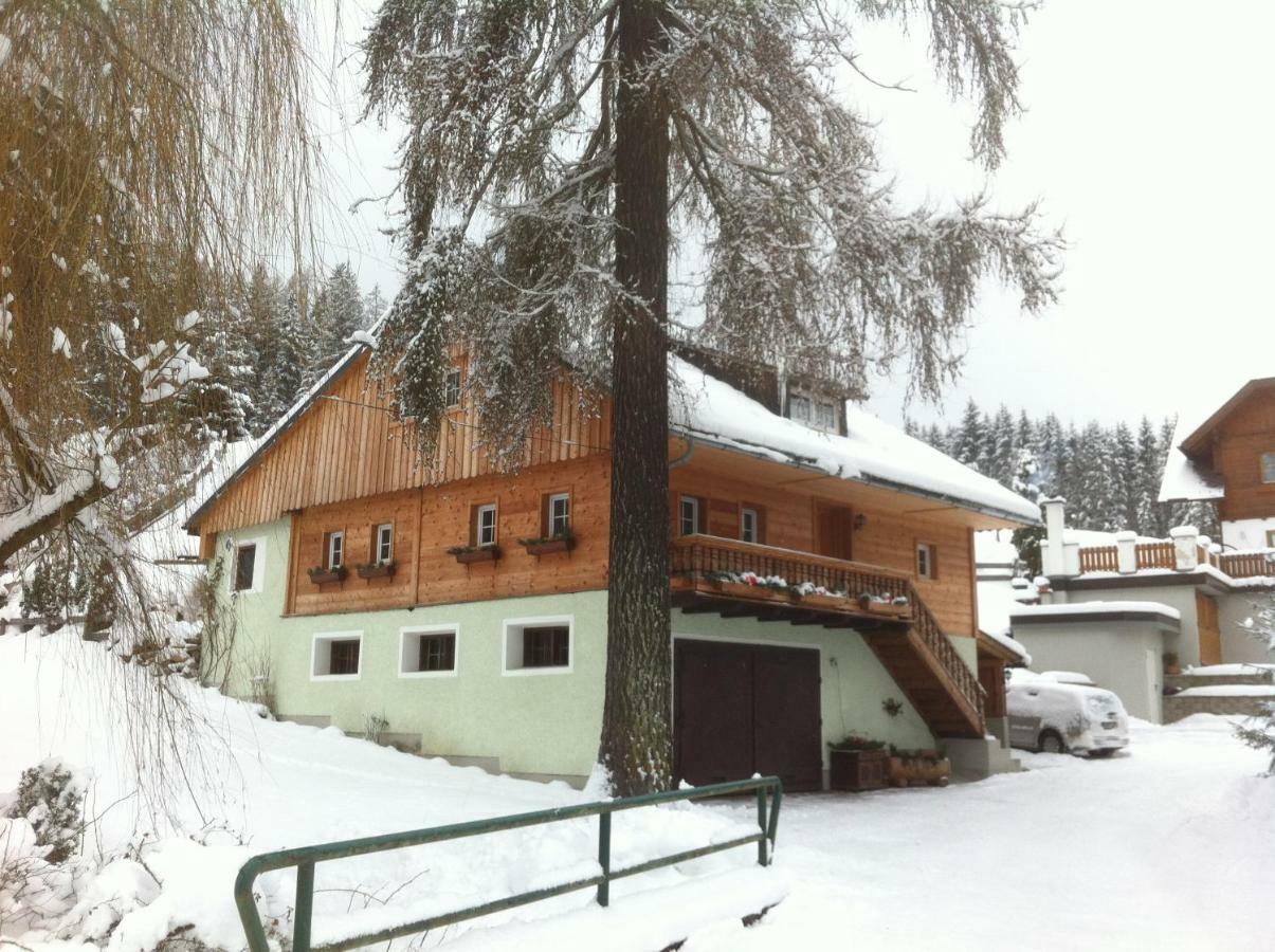 Muellnerhof Villa Aich  Exteriör bild