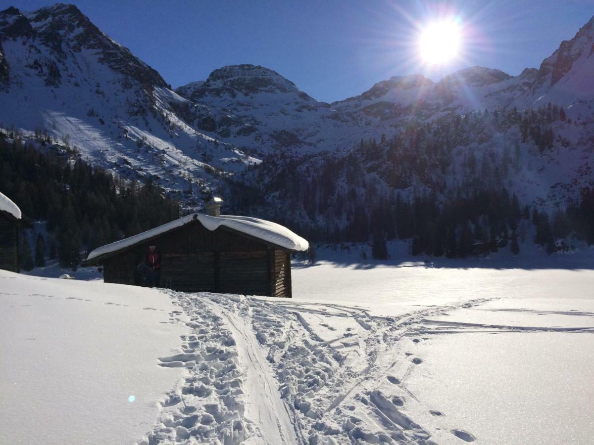 Muellnerhof Villa Aich  Exteriör bild