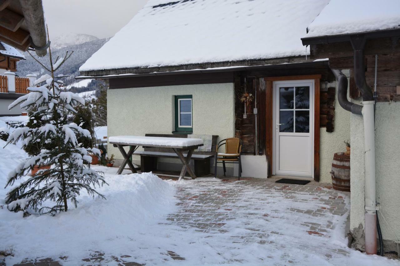 Muellnerhof Villa Aich  Exteriör bild