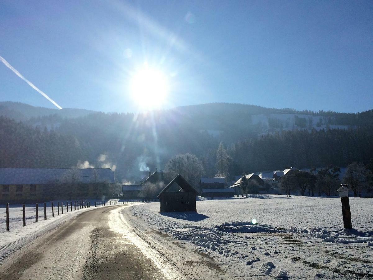 Muellnerhof Villa Aich  Exteriör bild