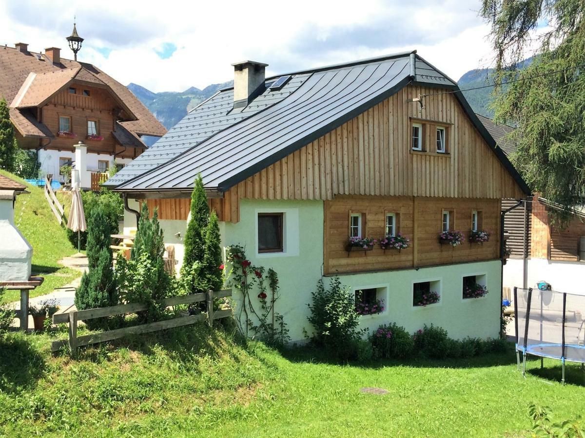 Muellnerhof Villa Aich  Exteriör bild