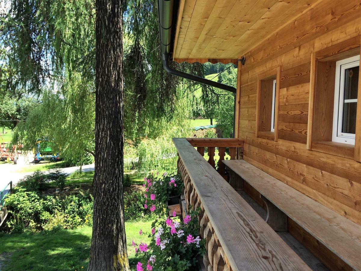 Muellnerhof Villa Aich  Exteriör bild